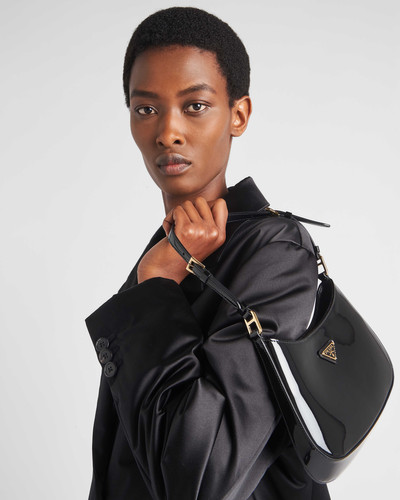 Prada Prada Cleo patent leather bag outlook