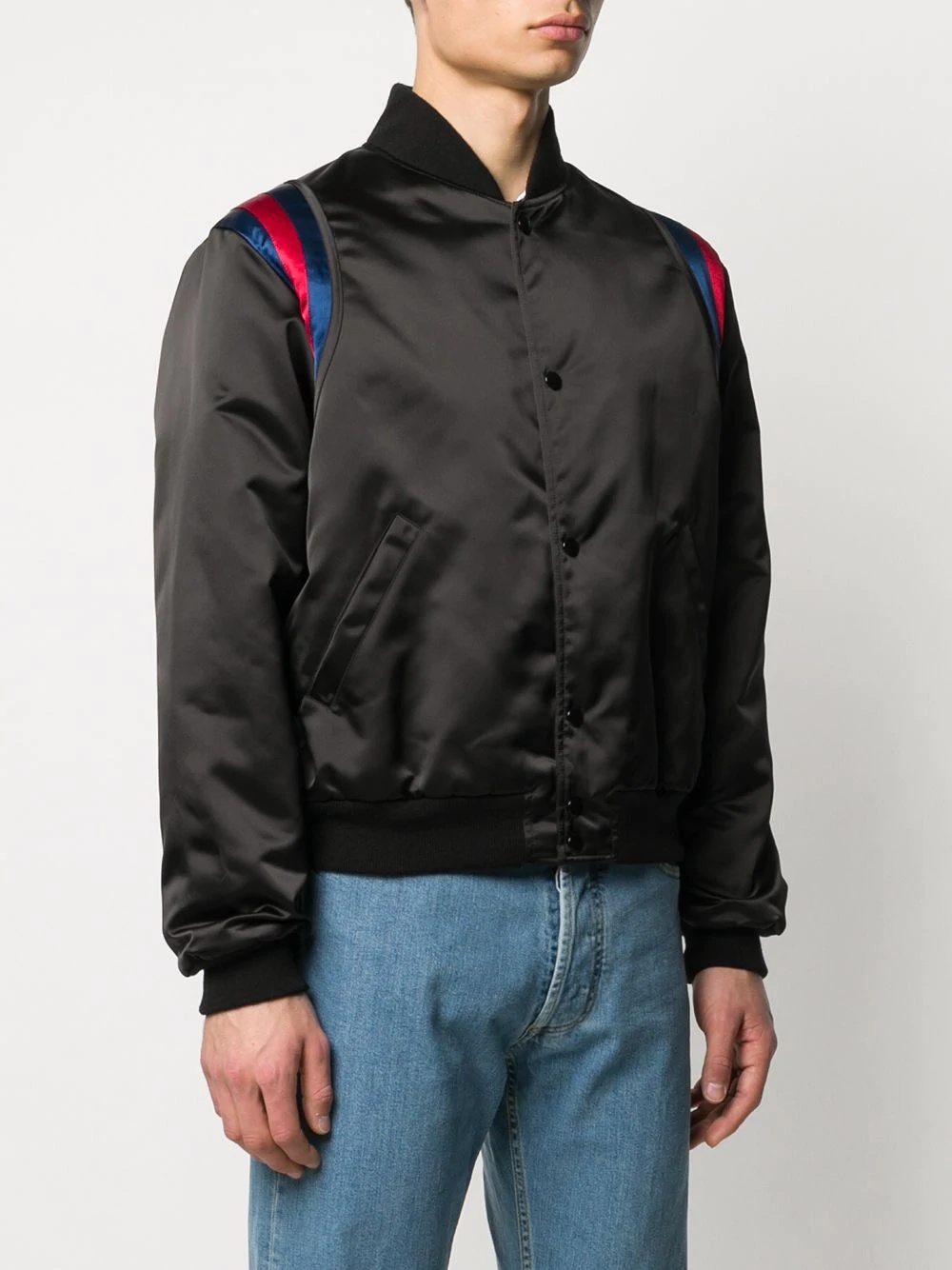 Gucci Band bomber jacket - 3