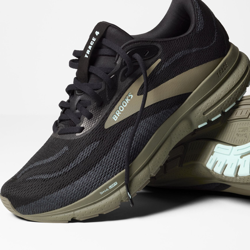 BROOKS Trace 4 outlook