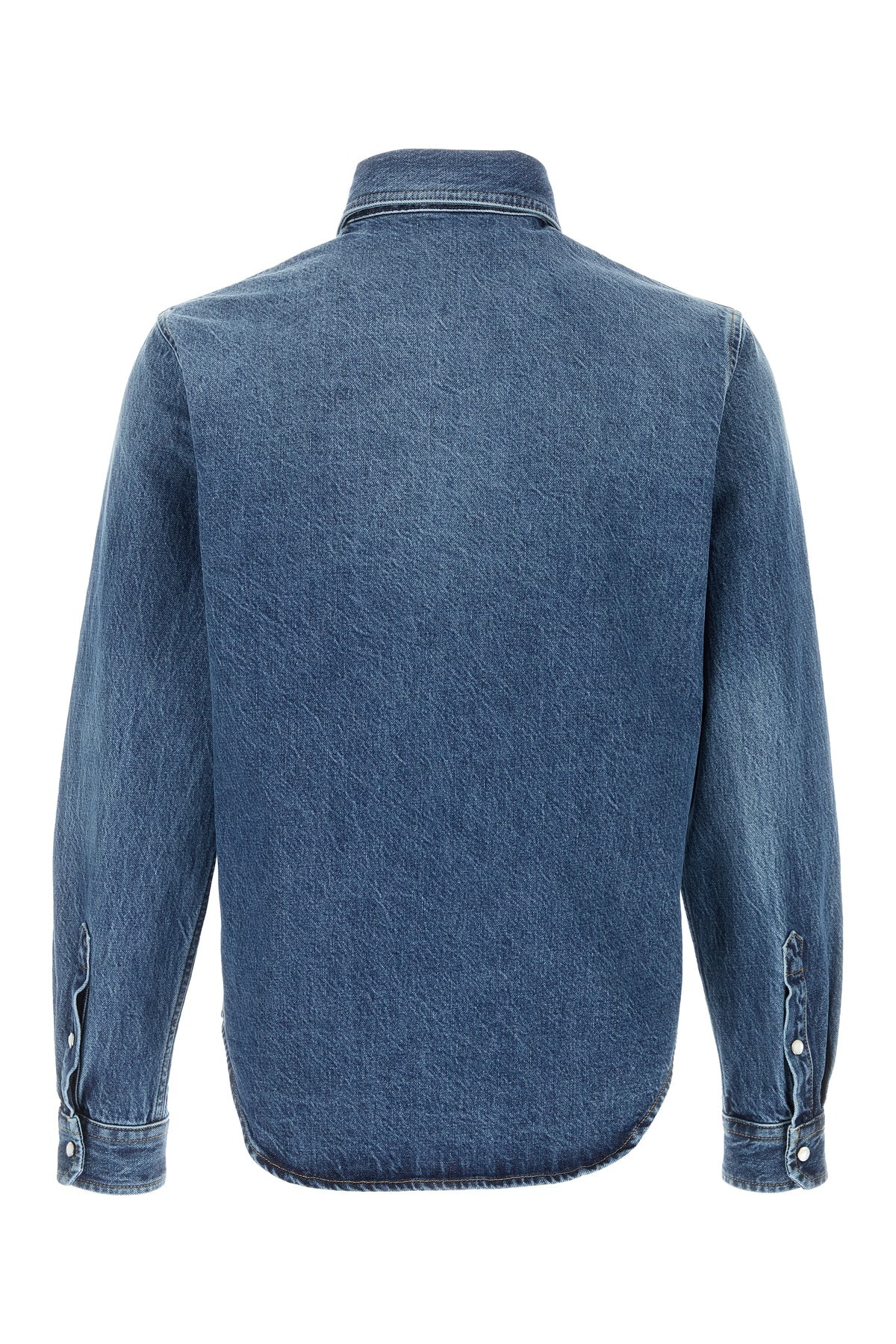Denim shirt - 2