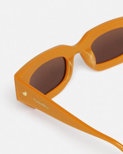 Nanushka Bio Plastic D-Frame Sunglasses outlook