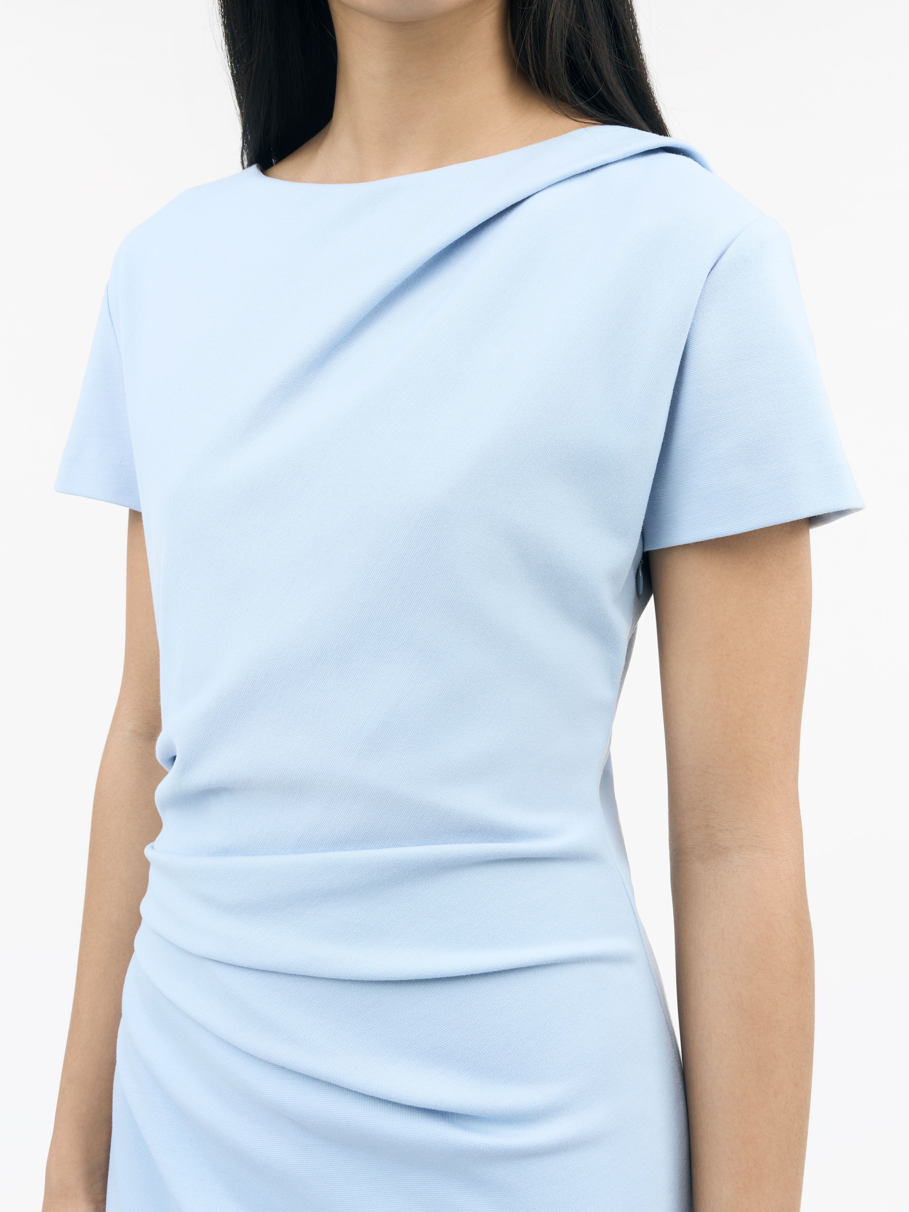 Izlo S Classic Day Dress - 4
