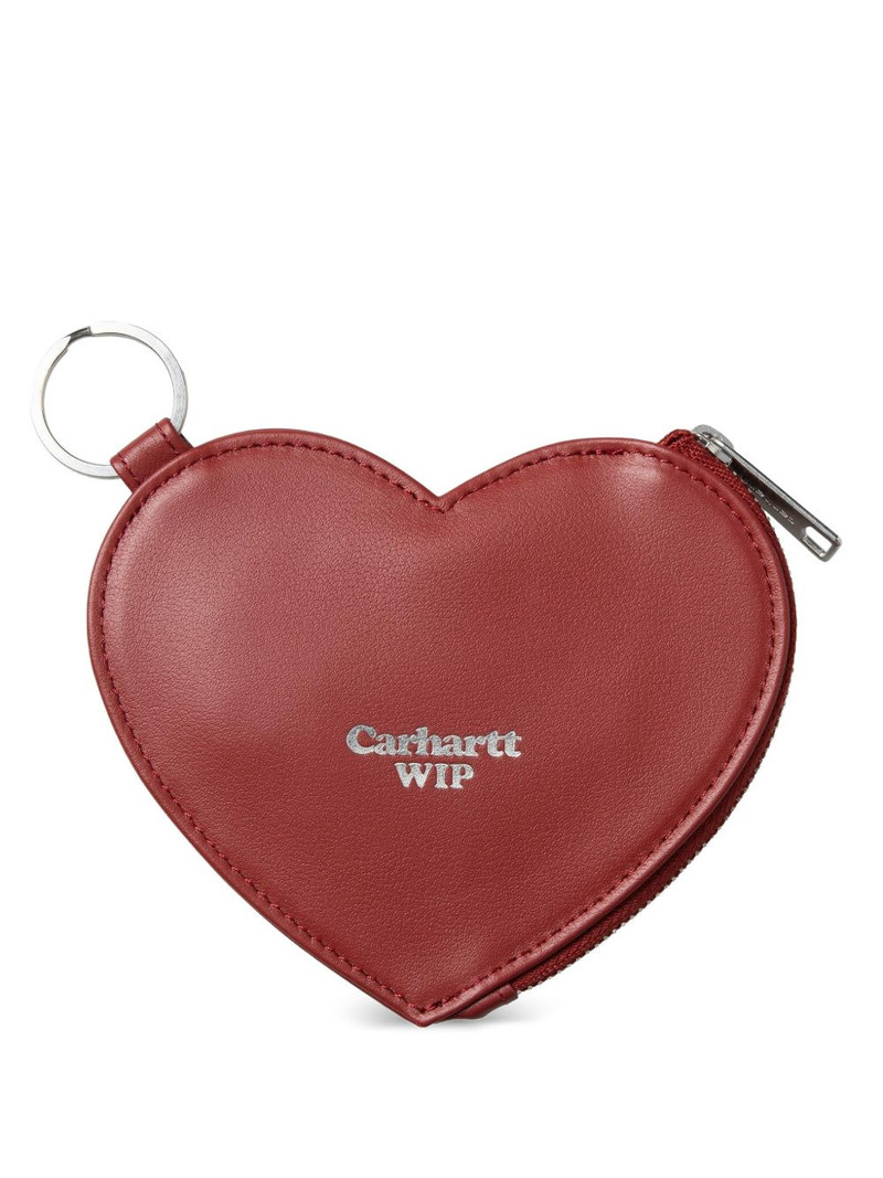 heart keyring cardholder 1