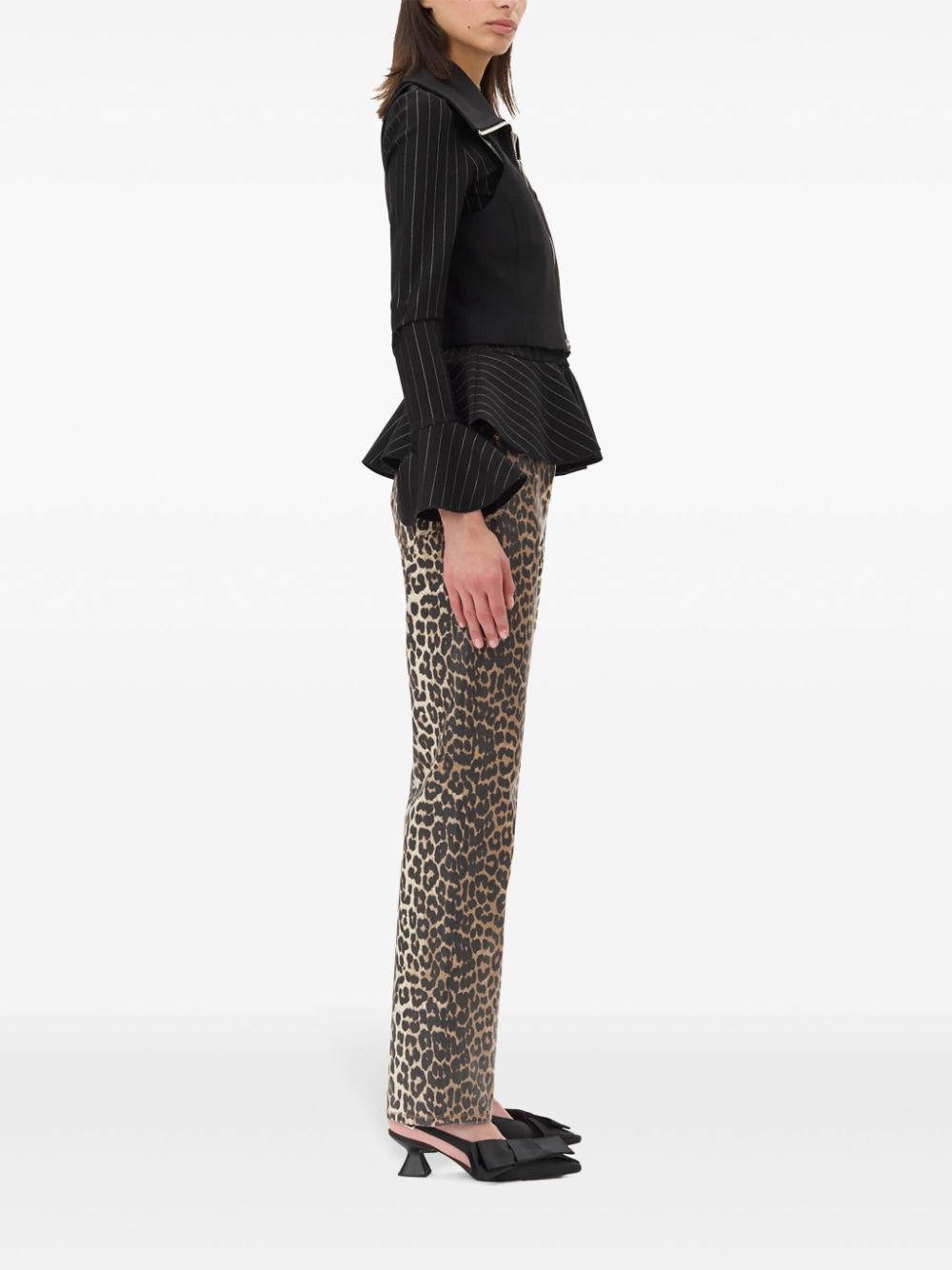 Zipped vest - 6