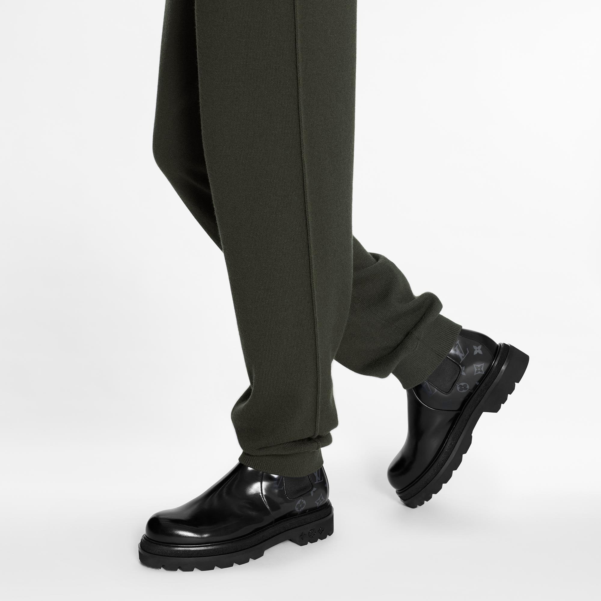 LVSE Inside-Out Cashmere Pants - 5