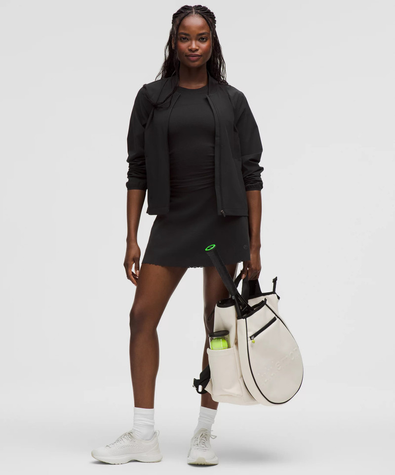 lululemon Scallop-Hem High-Rise Tennis Skirt outlook