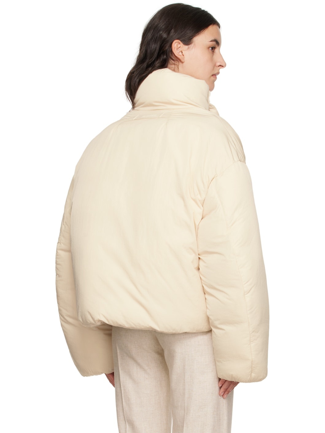 Off-White Le Chouchou 'La Doudoune Cocon' Puffer Jacket - 3