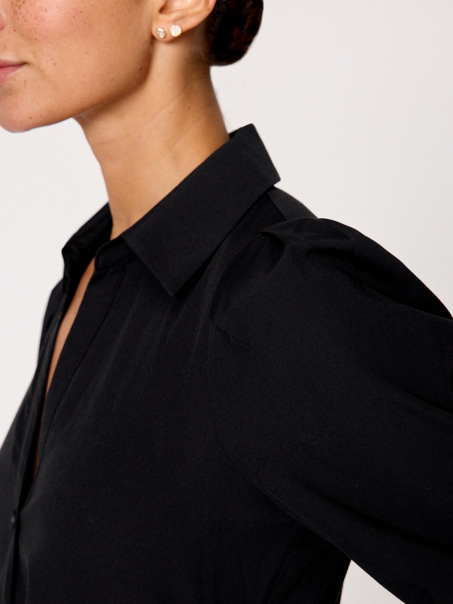 The Long Sleeve Havana Dress - 5