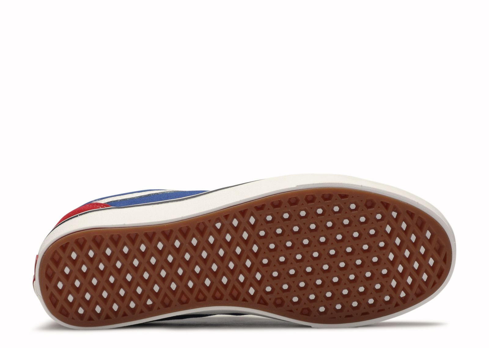 OLD SKOOL COMFYCUSH 'CHILI PEPPER TRUE BLUE' - 4