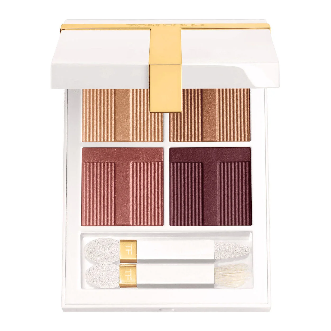 Soleil Eye Color Quad Lumiere Eyeshadow - 1