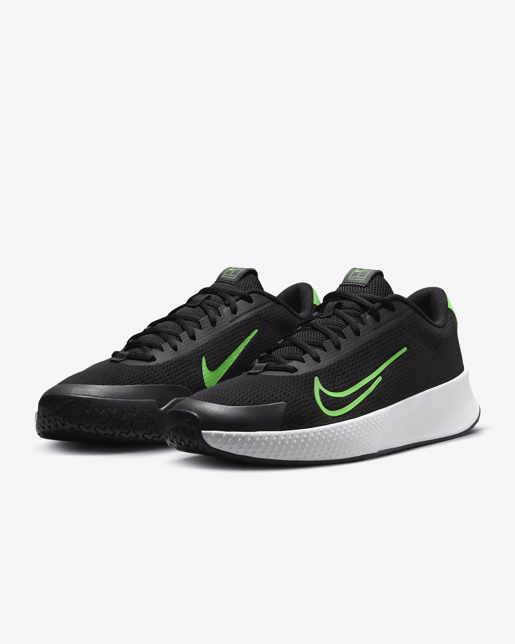 Nike Men's Court Vapor Lite 2 Hard Court Tennis Shoes - 5