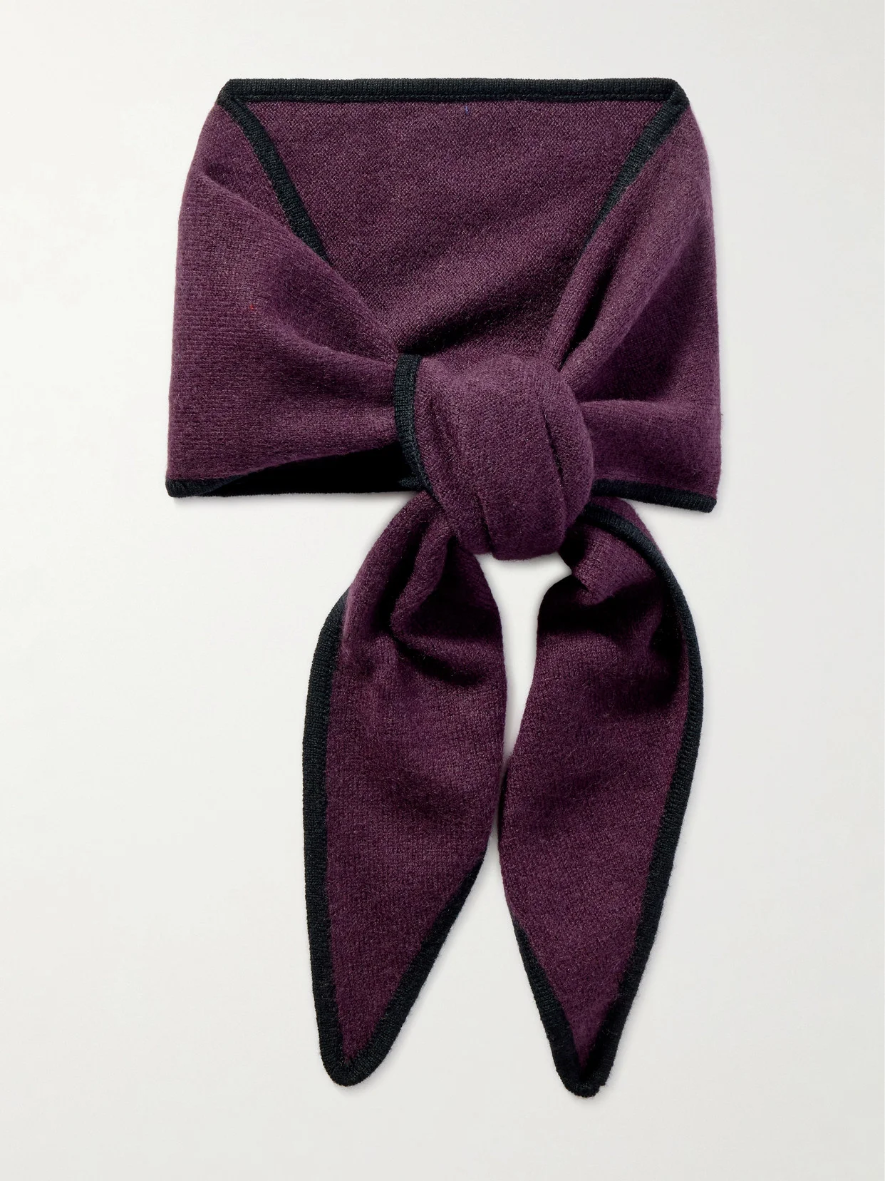Chelsea Cashmere Scarf - 1