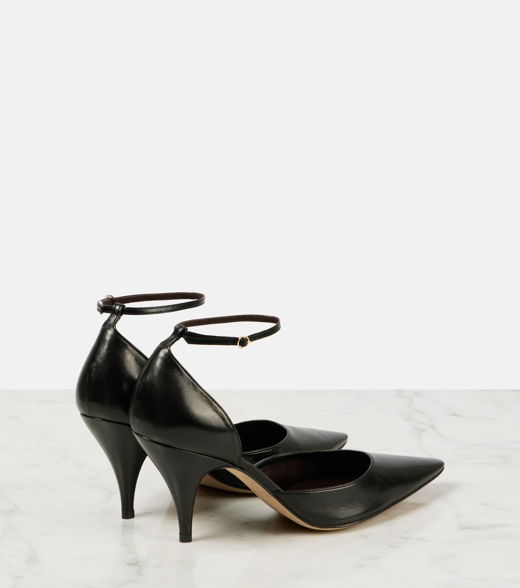 Uxor leather pumps - 2