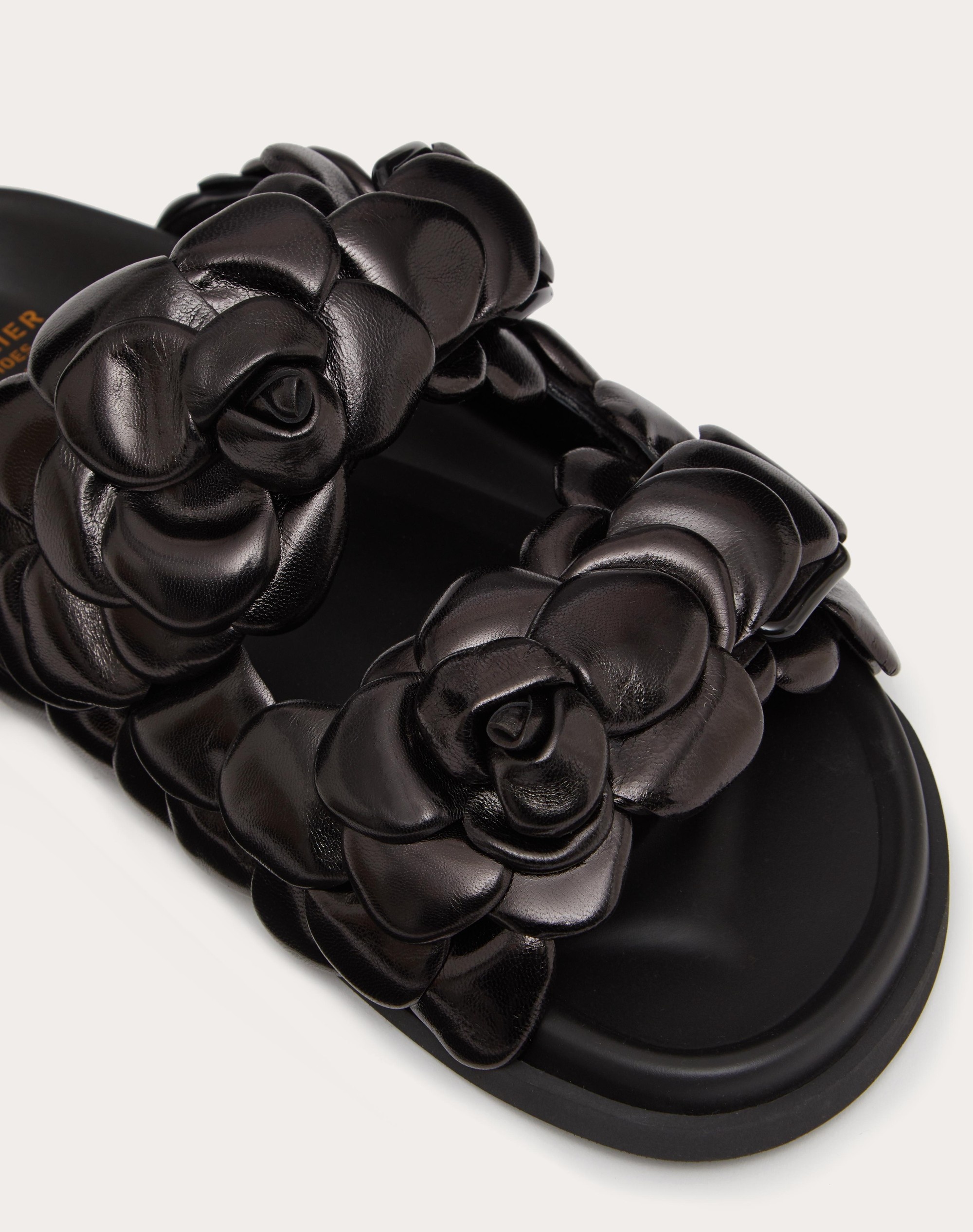 Valentino ATELIER SHOE VALENTINO GARAVANI KIDSKIN SLIDE