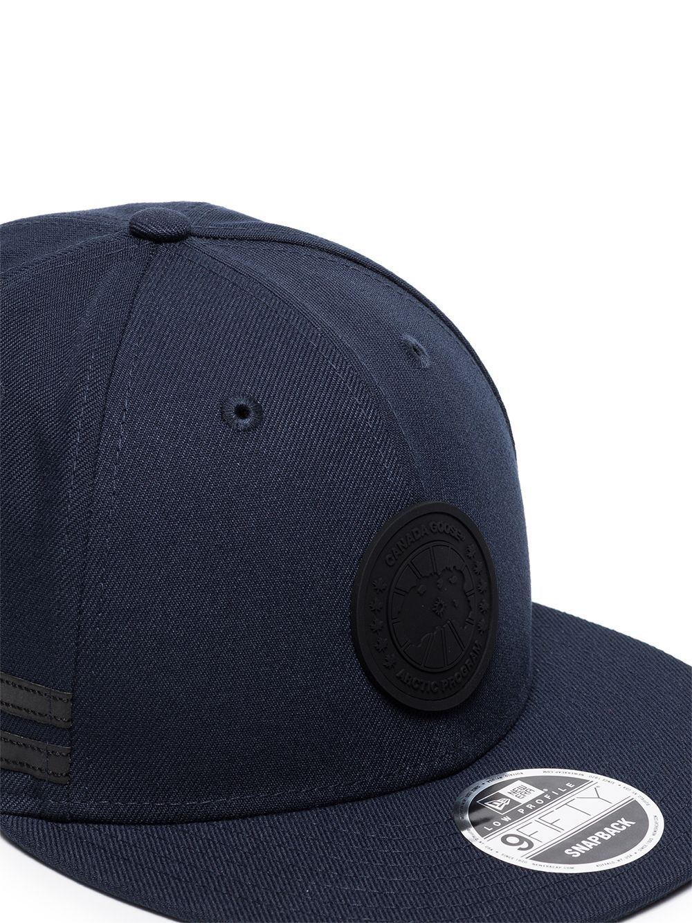 Snapback Disc-patch cap - 5