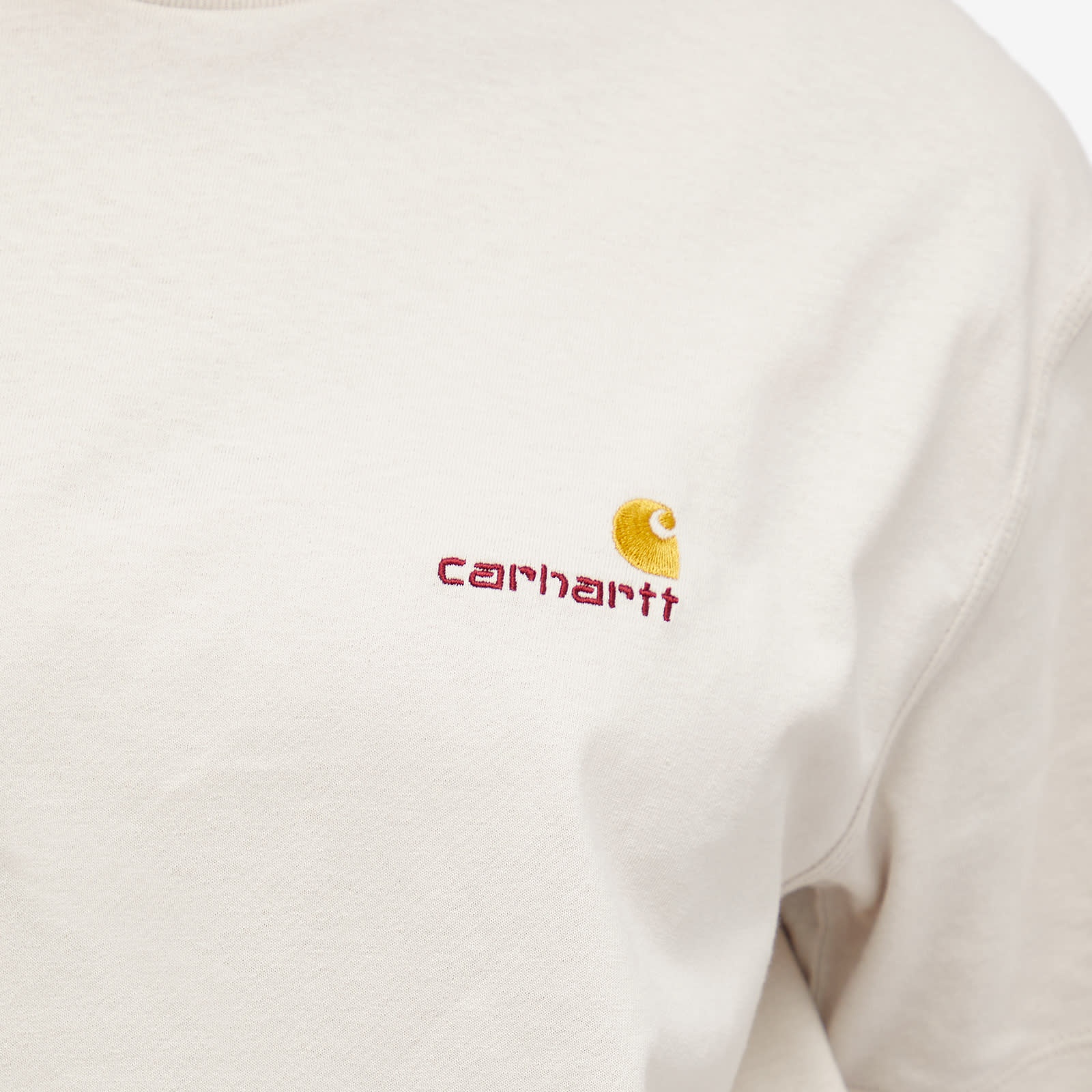 Carhartt WIP American Script T-Shirt - 5