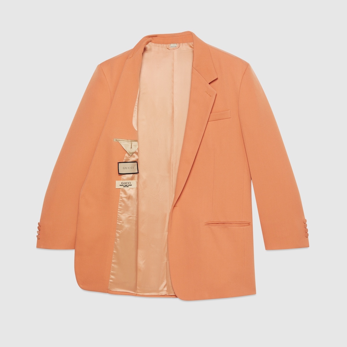 Wool jacket - 8