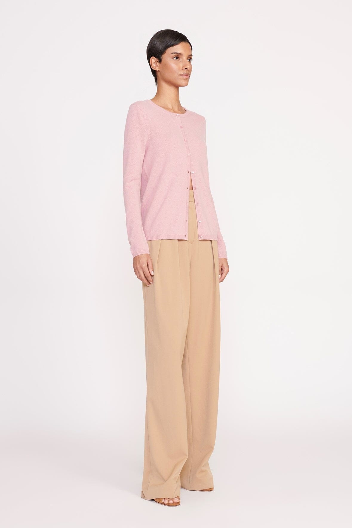 ADAN CARDIGAN CHERRY BLOSSOM - 2