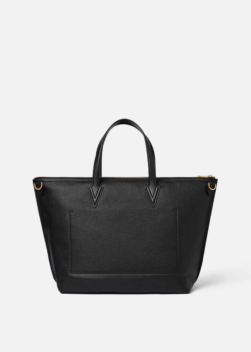 V Greca Signature Tote Bag 3
