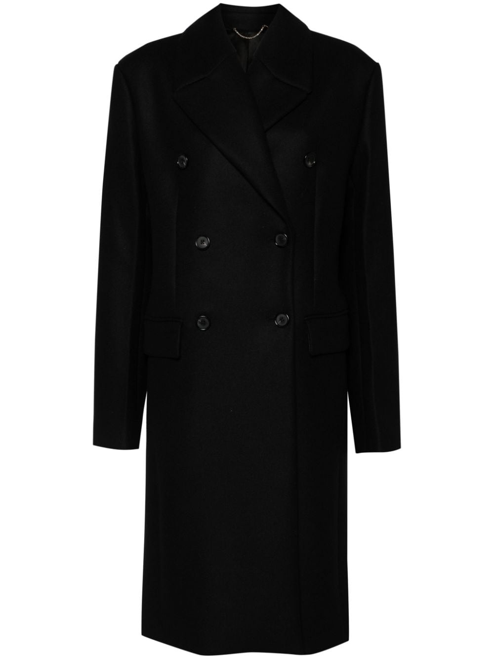 Broad coat - 1
