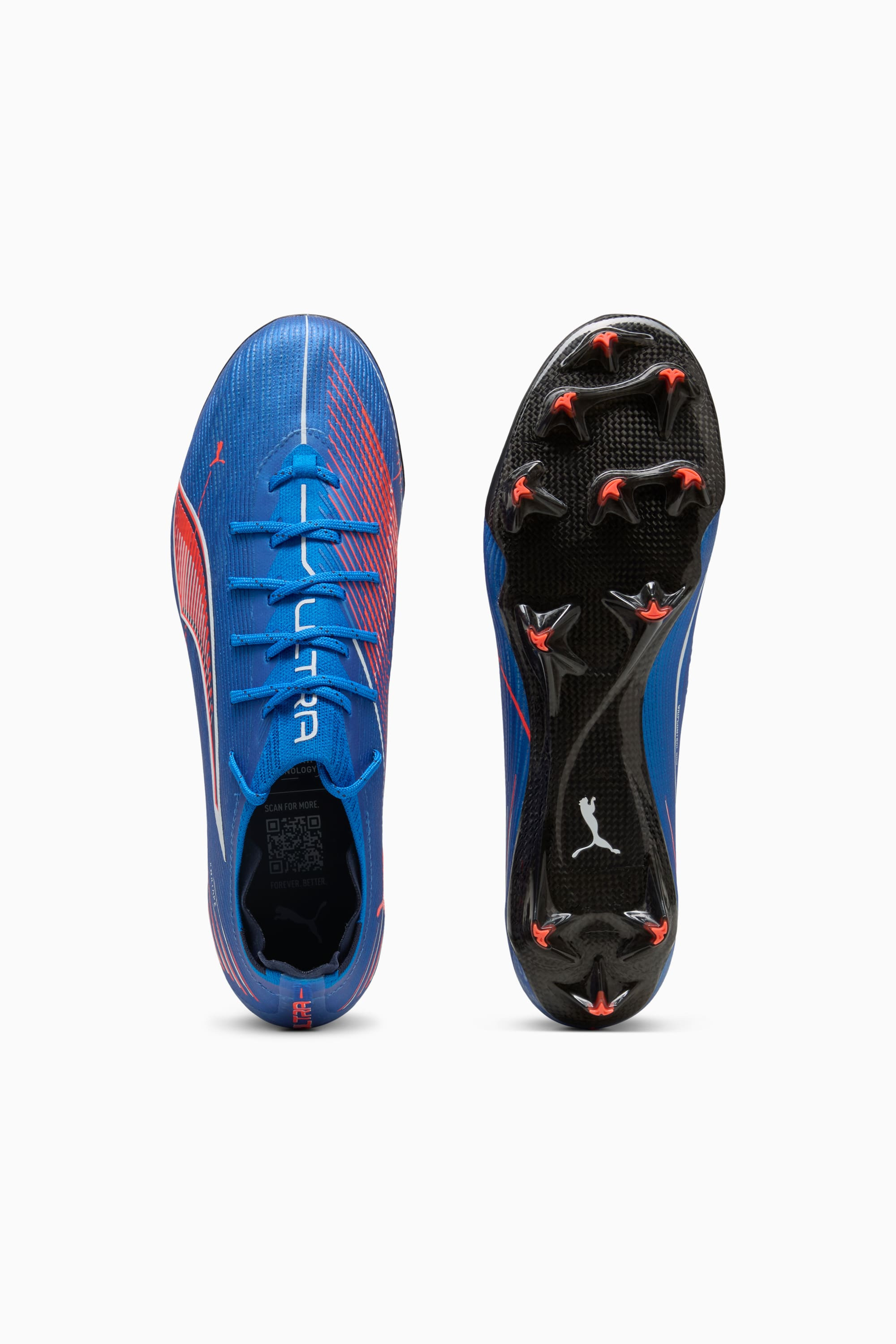 ULTRA 6 CARBON FG Football Boots Unisex - 4