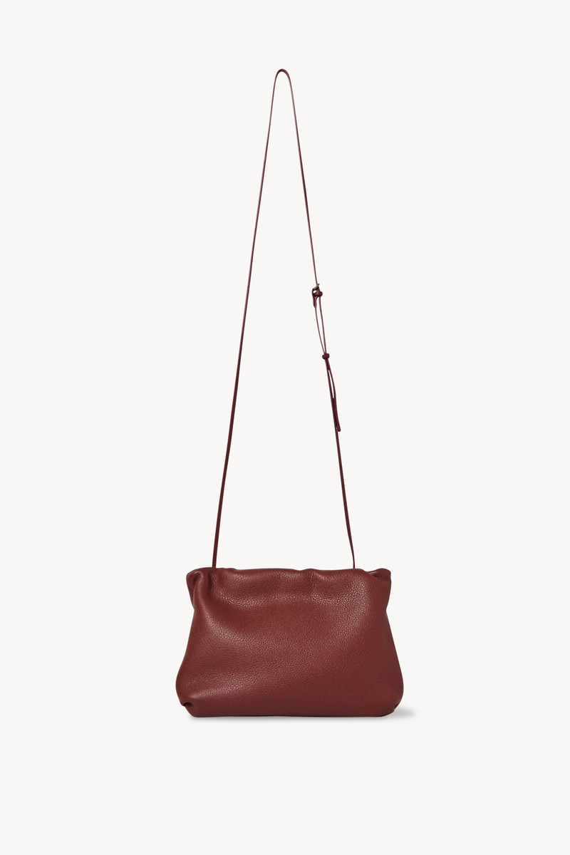 Bourse Clutch Bag in Leather 4