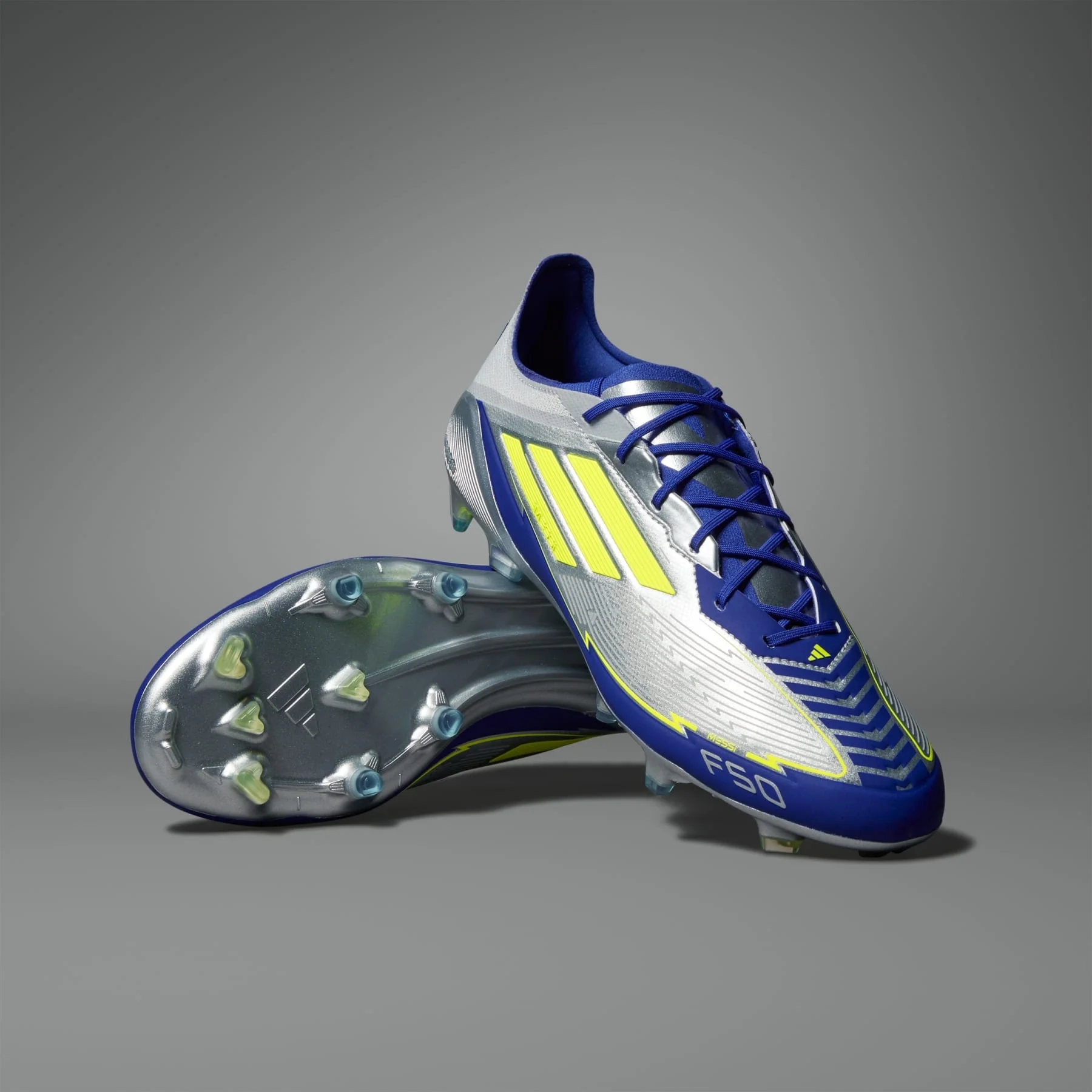F50 Elite Messi Firm Ground Cleats - 1