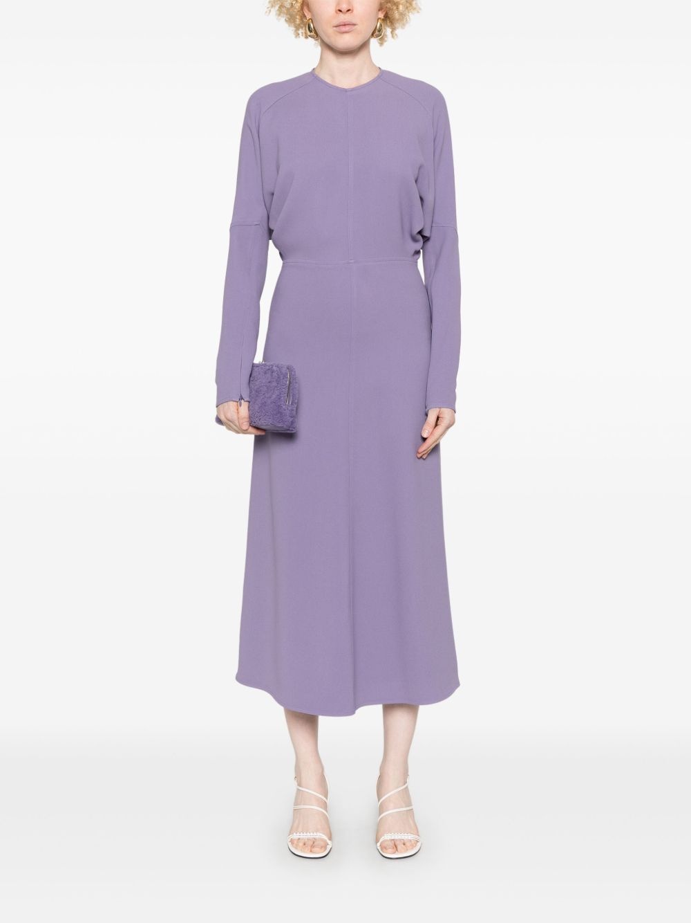 Iris midi dress - 2