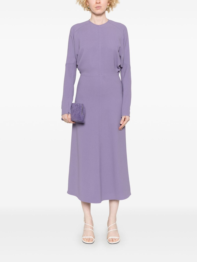 Victoria Beckham Iris midi dress outlook