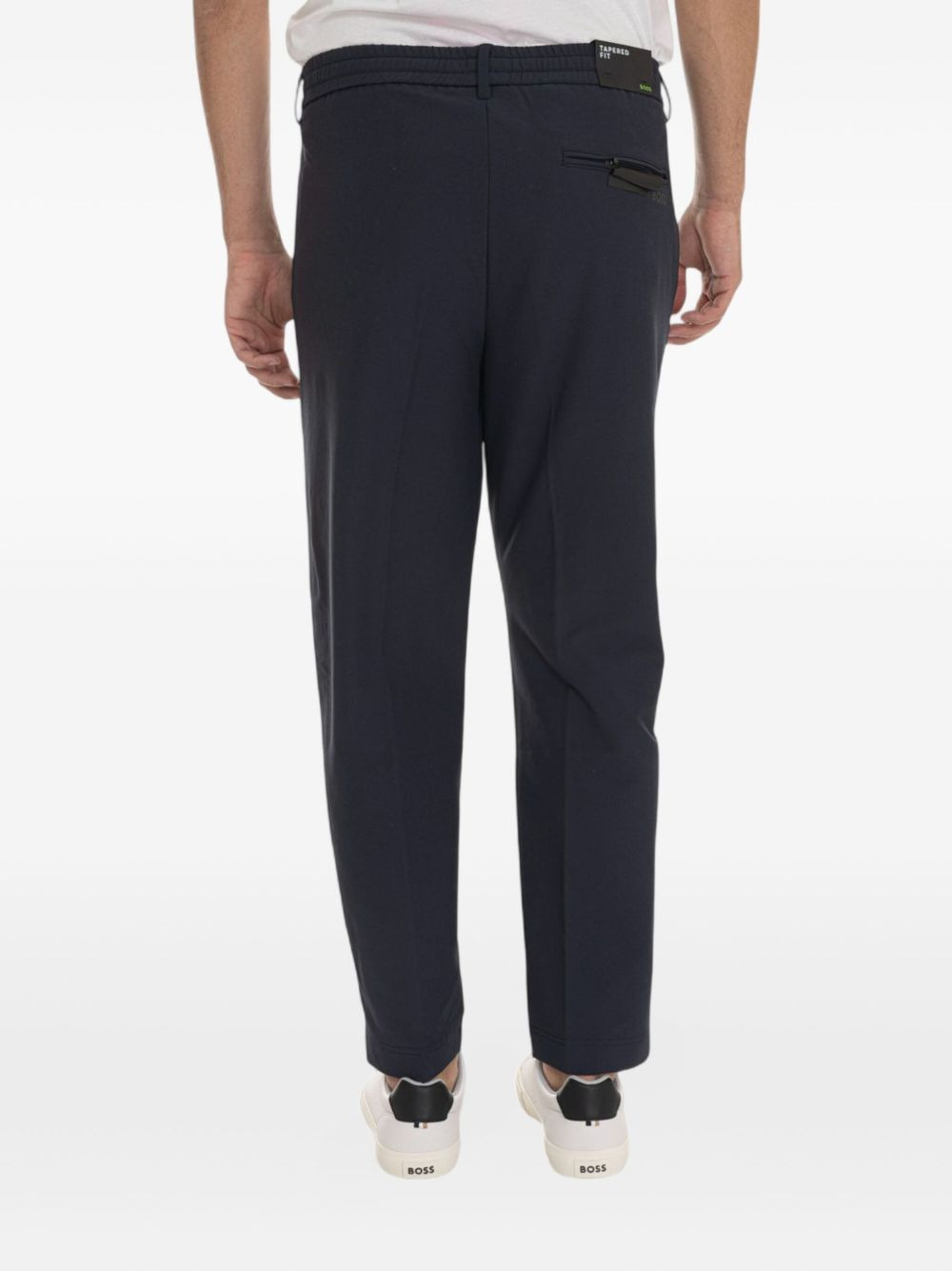 drawstring trousers - 3