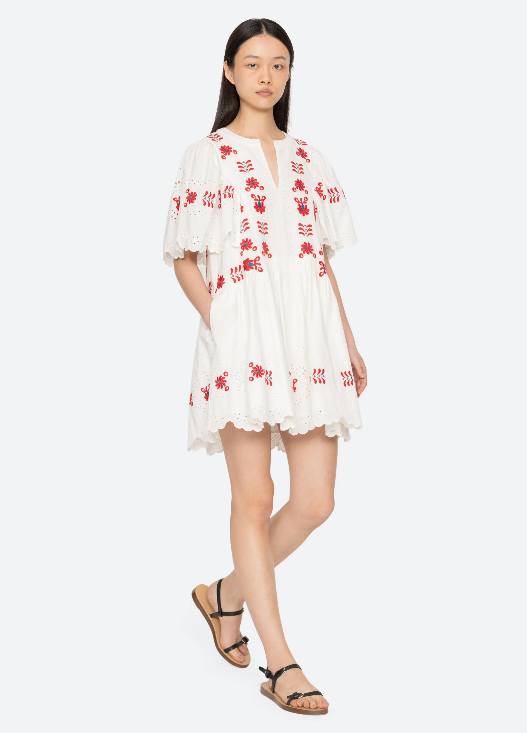 Catharina Mini Dress - 1