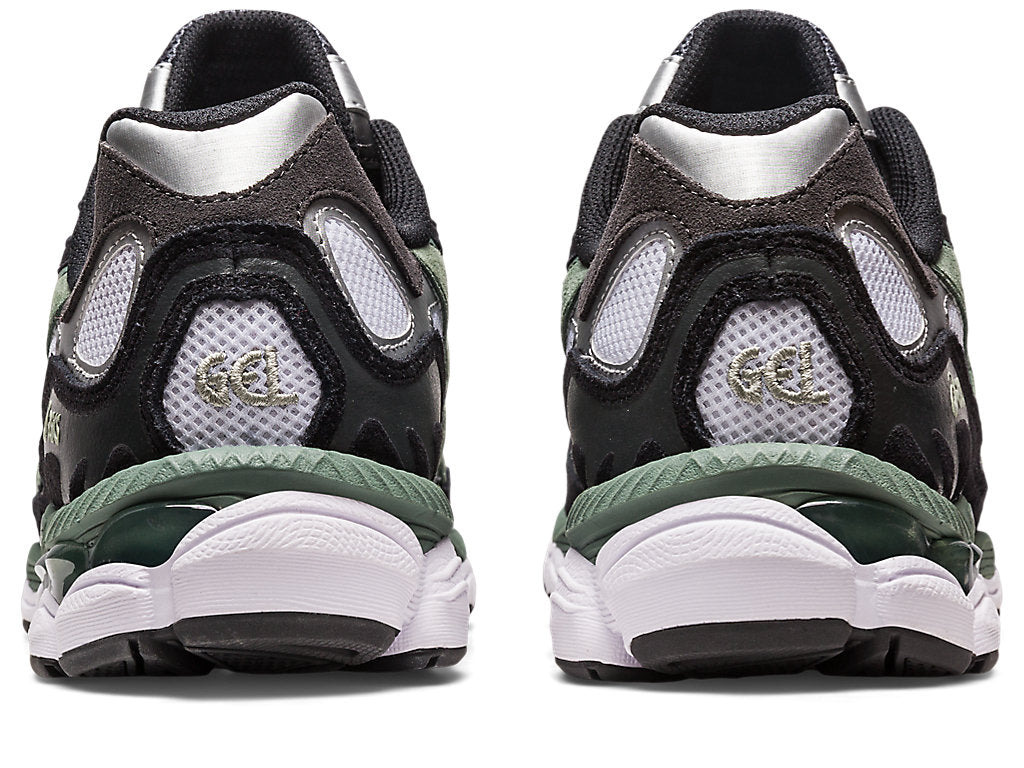 ASICS Gel NYC 'White Black Ivy' 1201A789-101 - 5