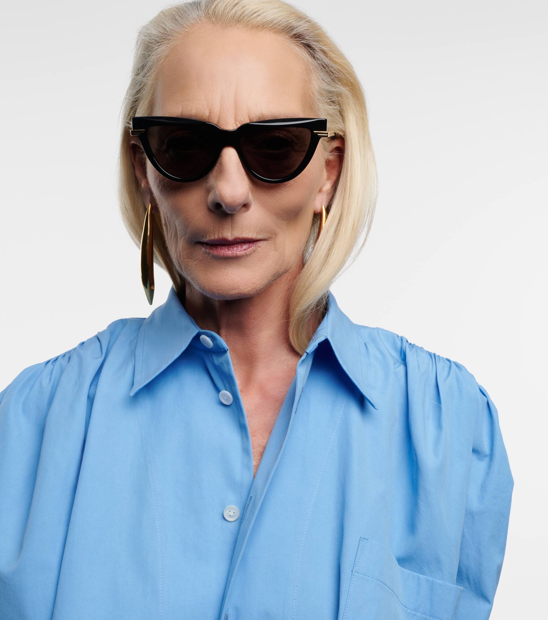 Cat-eye sunglasses - 3