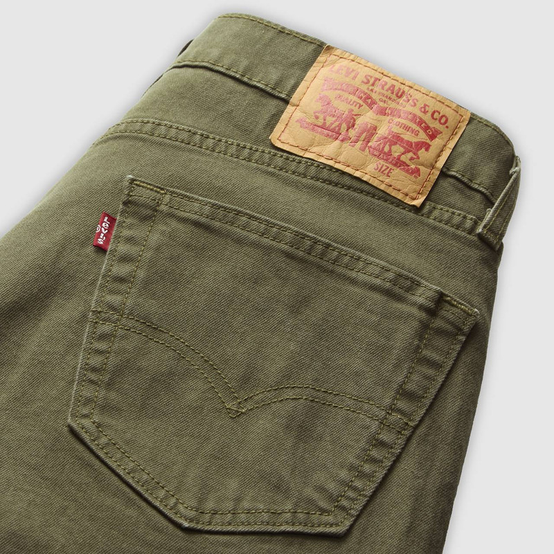 505™ REGULAR FIT MEN'S JEANS 5