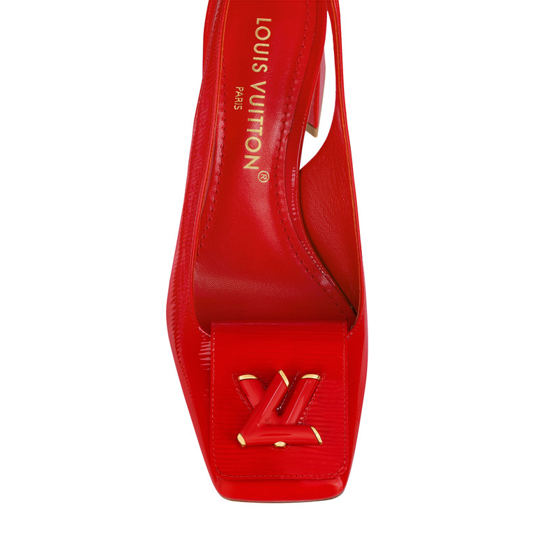 Shake Slingback Pump 4