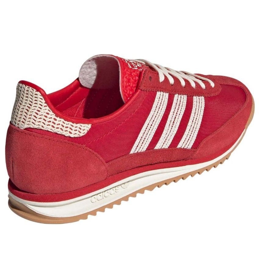 (WMNS) adidas SL 72 OG 'Red' JI2746 - 4