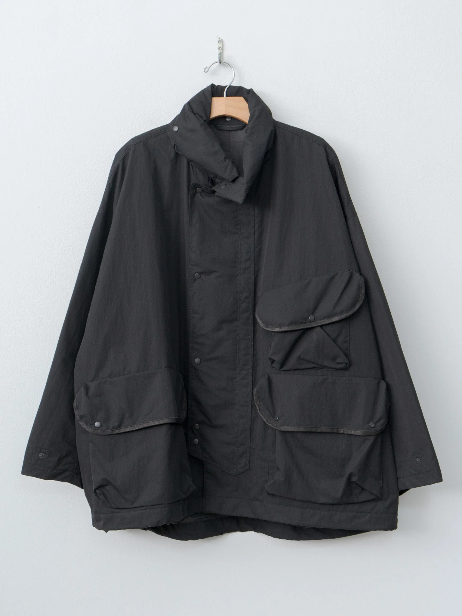 Hunter Jacket - Black - 1