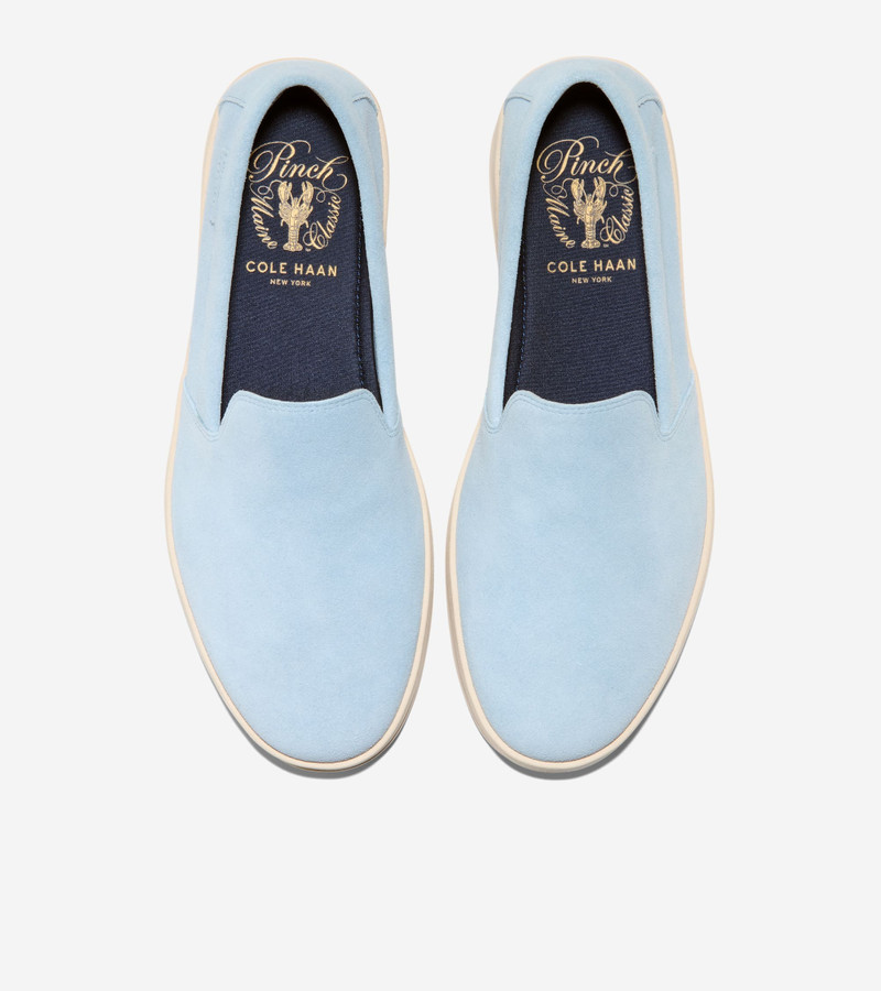 Men's Long-Weekender Slip-On Loafers 4