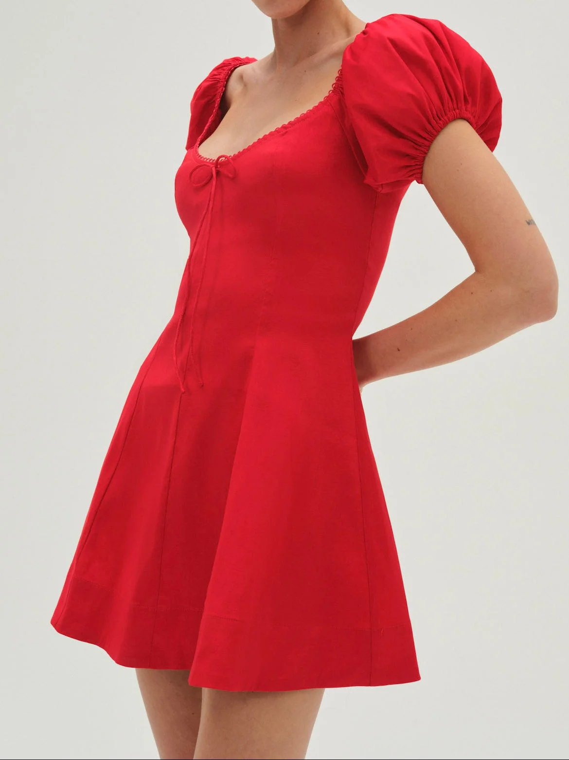 Zuri Mini Dress - 1
