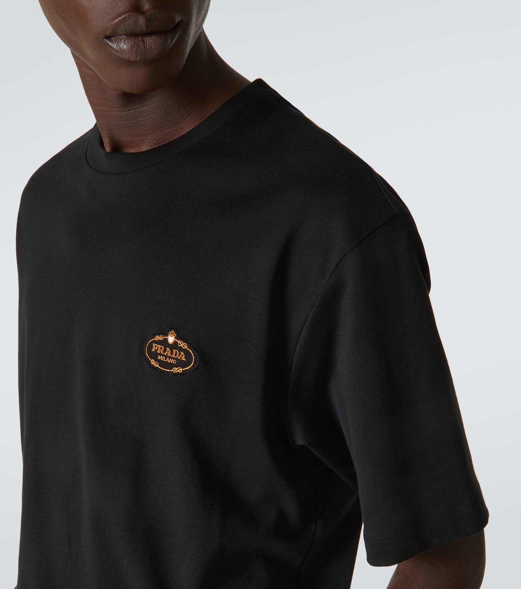 Cotton jersey T-shirt - 5