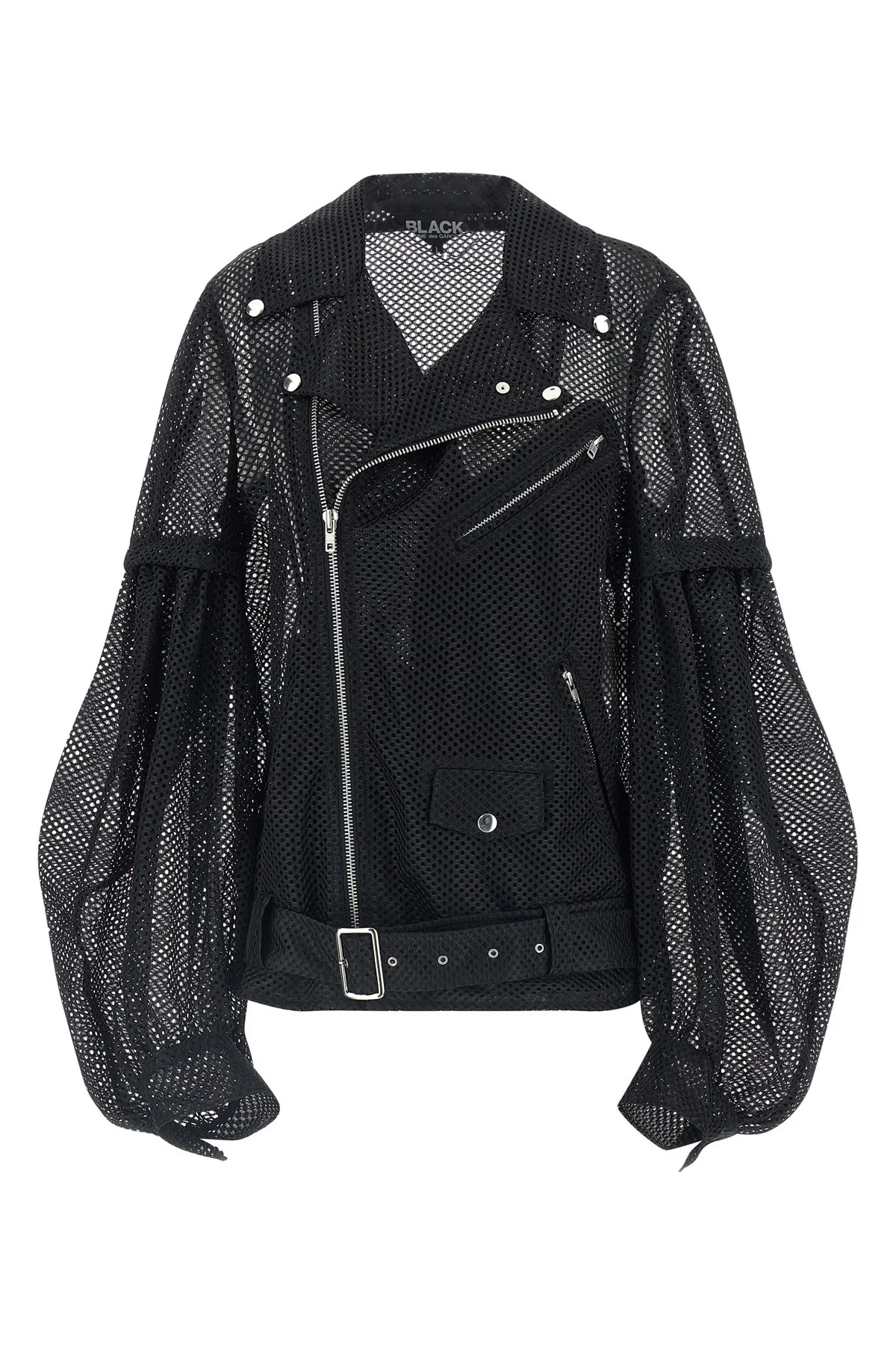 Mesh jacket - 1