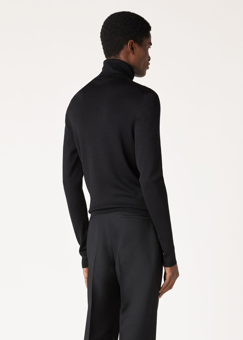 Lyskamm Polo Neck 5