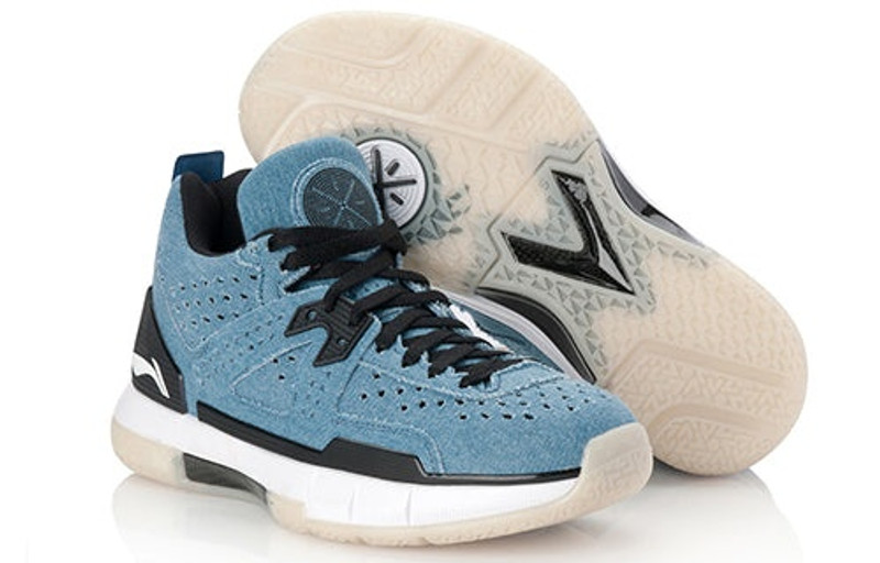 Li-Ning Li-Ning Way of Wade 5 'Denim' ABAM057-9 outlook