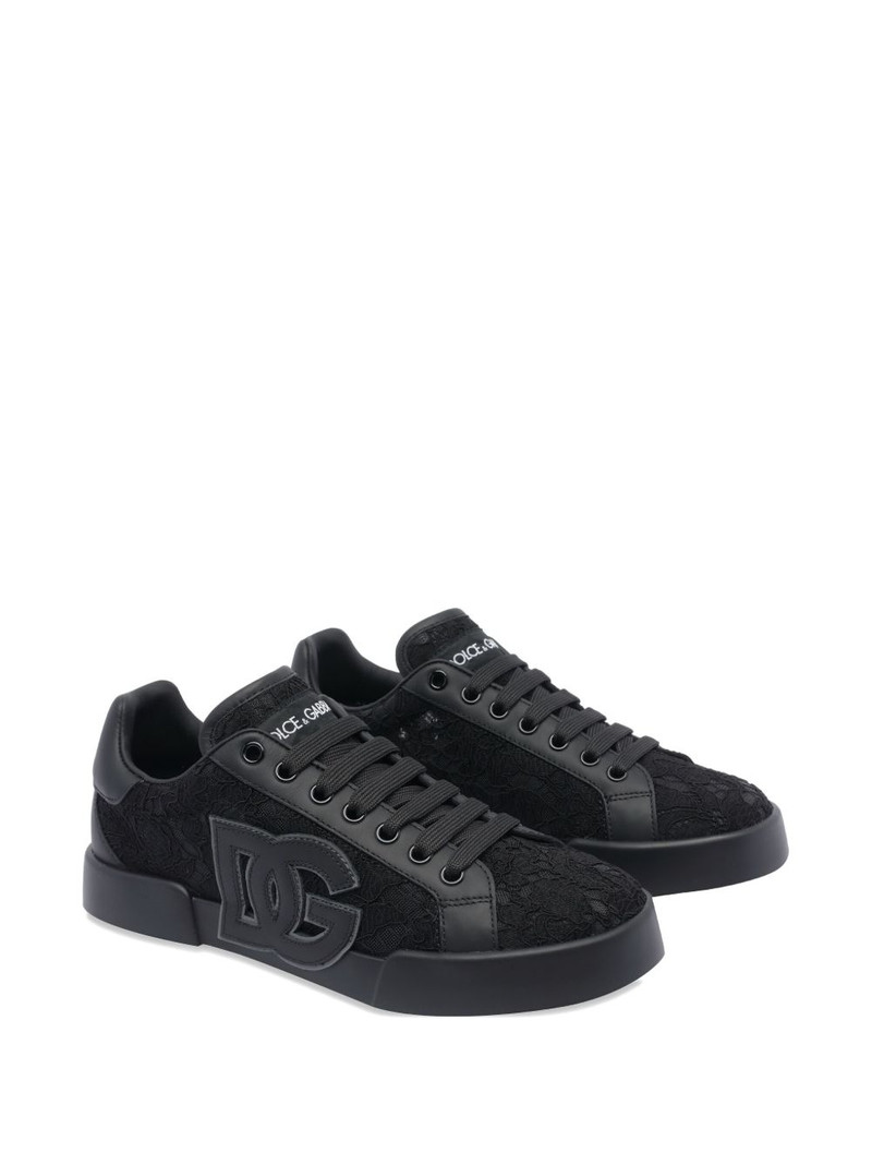 Dolce & Gabbana Portofino 3000 sneakers outlook