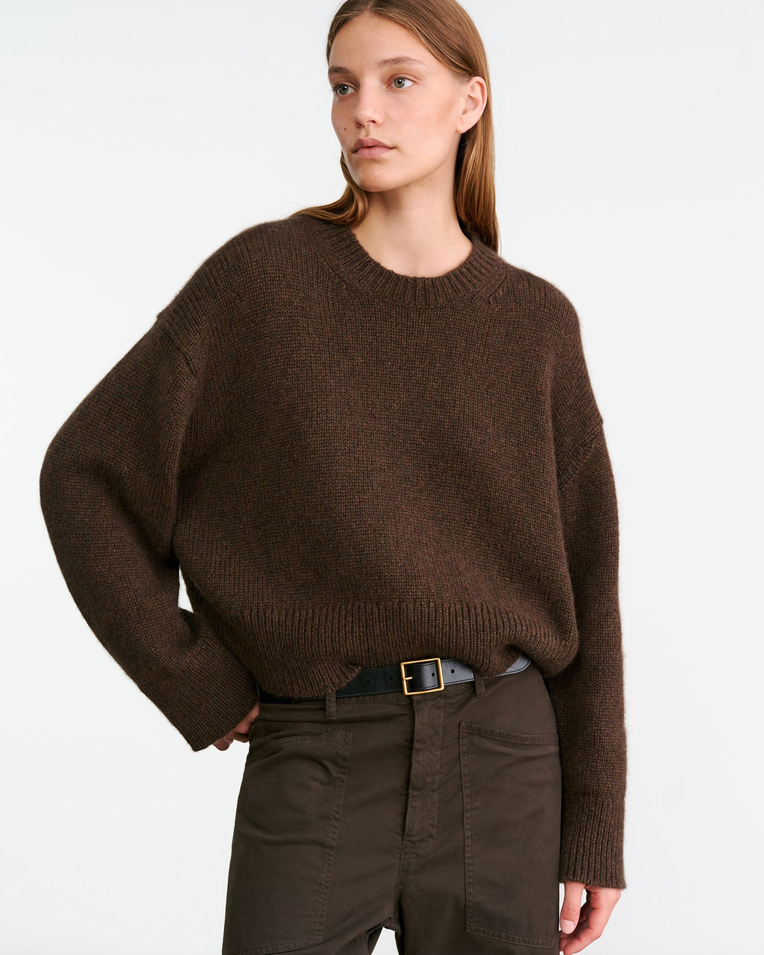 ANISA CASHMERE SWEATER - 2