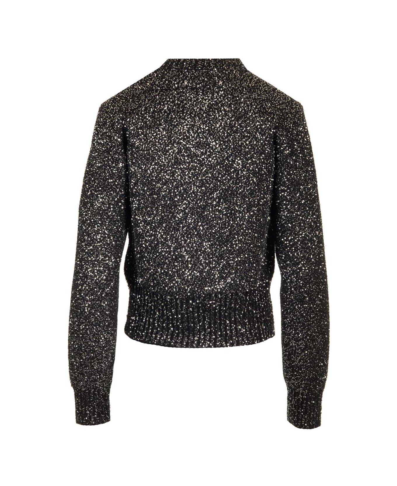Sparkling Sweater - 2