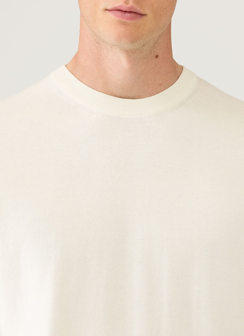 Lightweight Cotton Jumper 6