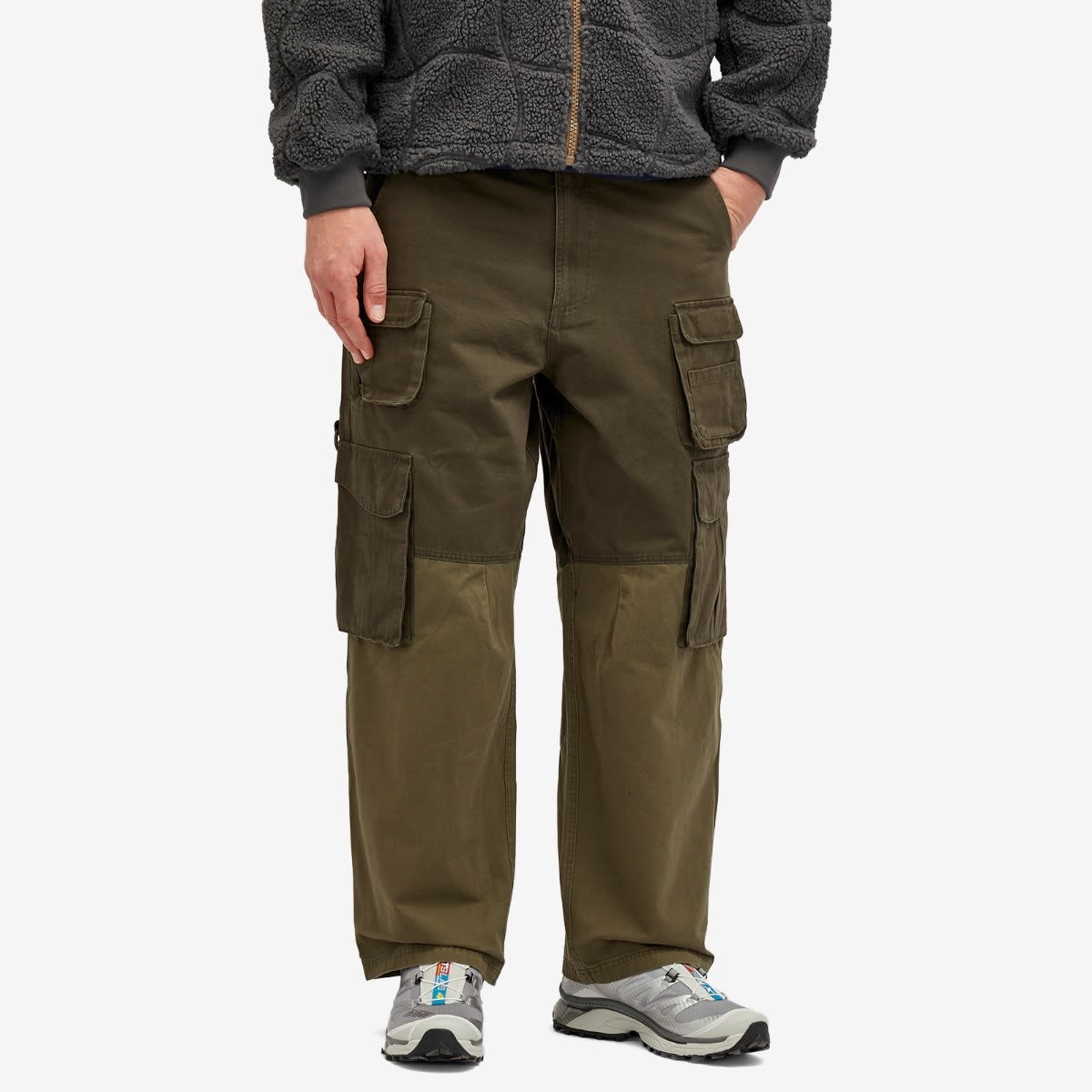 Dime Fishing Cargo Pants - 2