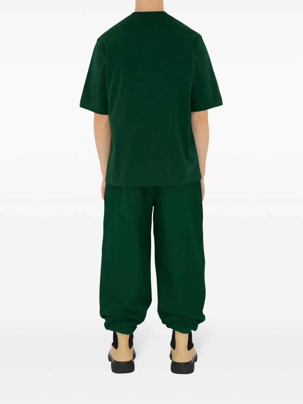 EKD LOGO-PATCH JERSEY T-SHIRT - 3
