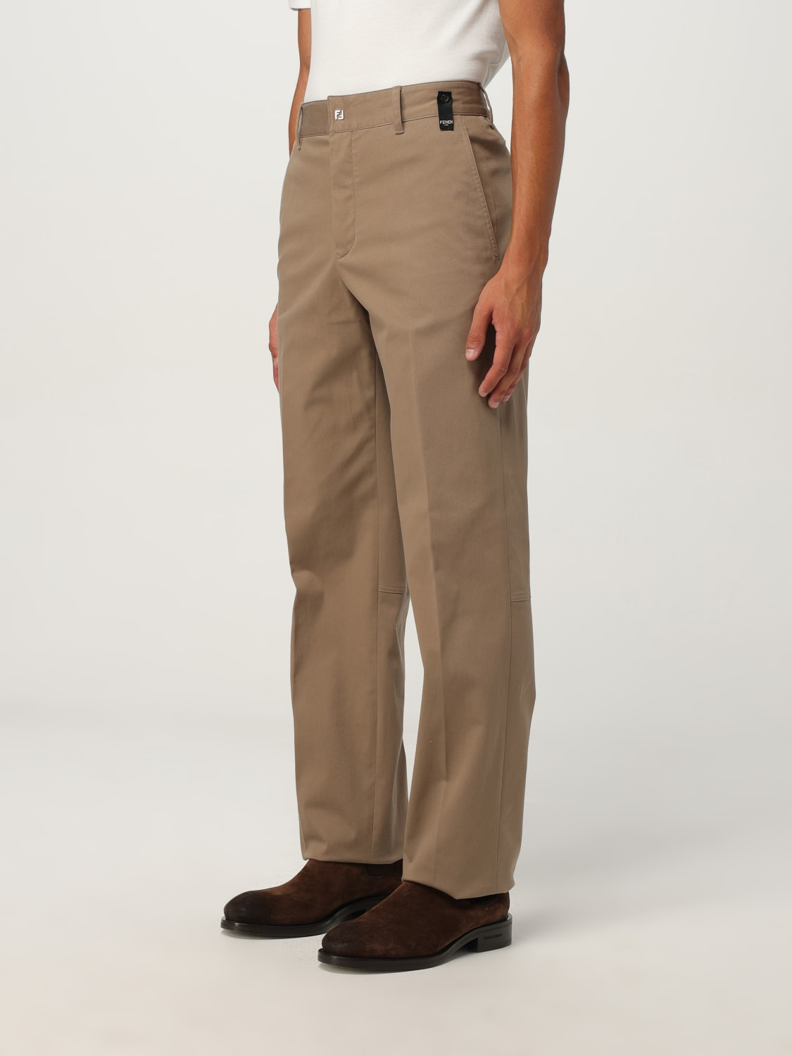 Pants men Fendi - 4